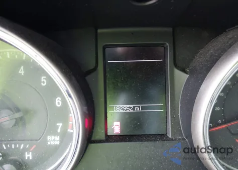 2013 Jeep Grand Cherokee Laredo из США, поврежденный, VIN 1C4RJFAG6DC633903